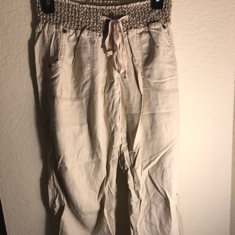 Beach Pants!